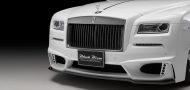 Wald Rolls Royce Wraith Tuning Black 7 190x90