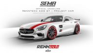 SEMA 2015: Ferrari, Lambo, Mercedes &#038; Co. auf ADV.1 Wheels