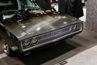 Carbon Fiber 1970 Dodge Charger With Debut At Sema 2015 1 8 190x127