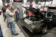 carbon fiber 1970 dodge charger with debut at sema 2015 1 9 190x127 Carbon Monster   1970er Dodge Charger Partnerprojekt