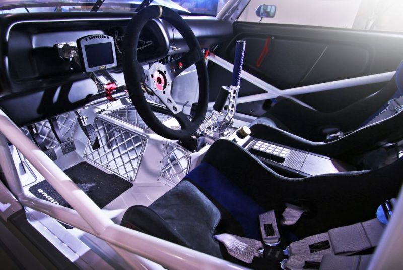 chevrolet roadster shop tuning car sema 5 SEMA 2015: Roadster Shop   Chevrolet Camaro Rampage