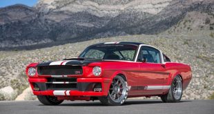 ford mustang ringbrothers tuning car 1 310x165 Ringbrothers 1967 Ford Mustang Fastback Copperback