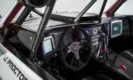 SEMA 2015: Honda Ridgeline Baja Race Truck