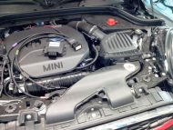 260PS in the Maxi-Tuner MINI Cooper S Clubman
