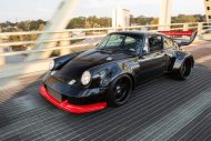 D-Zug Power im Porsche 911 Turbo mit 615PS