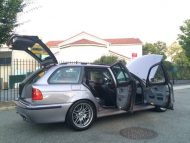 for sale: BMW E39 BMW M5 Touring with 400PS