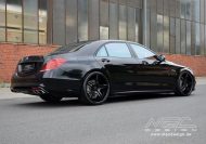 Eleganter Auftritt &#8211; MEC Design Mercedes S-Klasse S63 AMG