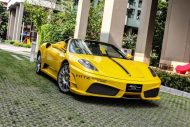 10409117 973572156035378 3844638804123719127 n 190x127 Ferrari Scuderia Spider 16M vom thailändischen Tuner Hitzproject