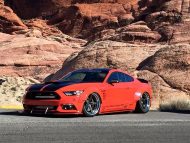 Mighty steam - La Ford Mustang de KAR Motorsports avec plus de 1.000PS