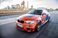 584PS & 932NM in the small BMW 1M E82 from AsproR
