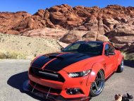 Mighty steam - KAR Motorsports Ford Mustang with over 1.000PS