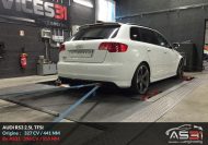 AUDI RS3 2.5L TFSI with 396PS / 555NM by Autoservices31