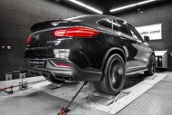 Mercedes-Benz GLE 63S AMG mit 780PS/1050 Nm by Mcchip-DKR