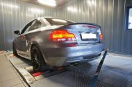 BMW 1er E82 120D with strong 231PS by Shiftech