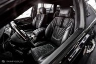 Mercedes-Benz R63 AMG van Carlex Design