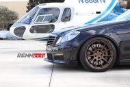 Feroce - Mercedes-Benz E63 AMG station wagon di RENNtech