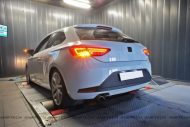 237PS &#038; 312NM im SEAT Leon 5F 1.8 TFSI by Shiftech
