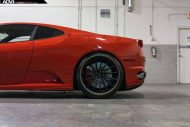 Elegant - Ferrari F430 on 20 inch ADV15R alloy wheels