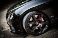 Vet – Bentley Continental GT van City Performance Center