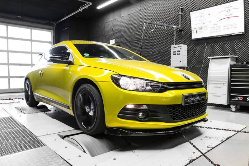 12339431 10153668657171236 1055378447965859636 o VW Scirocco 1.4 TFSI mit 256PS & 320Nm by Mcchip DKR