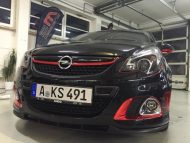 Dezente Details &#8211; 2M-Designs foliert den neuen Opel Corsa OPC