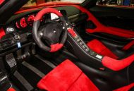 zu verkaufen: Gemballa Mirage GT in Rot mit 670PS