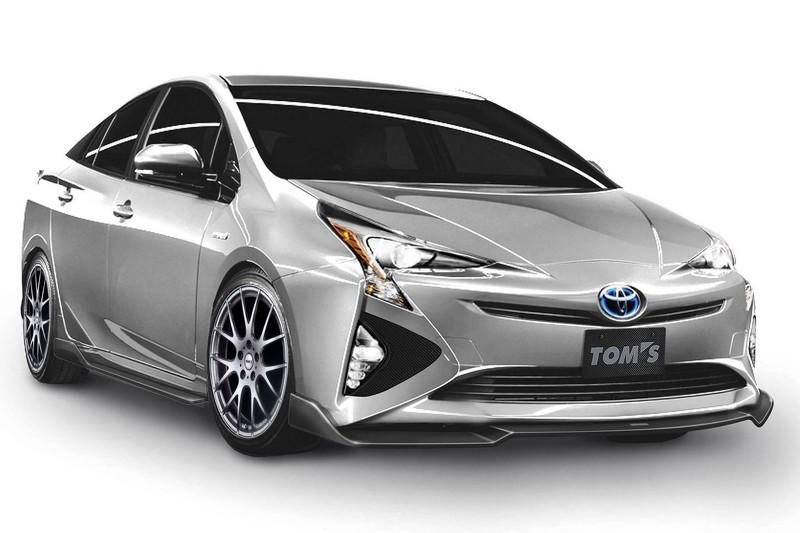 2016 Toyota Prius By Tom S Racing 1