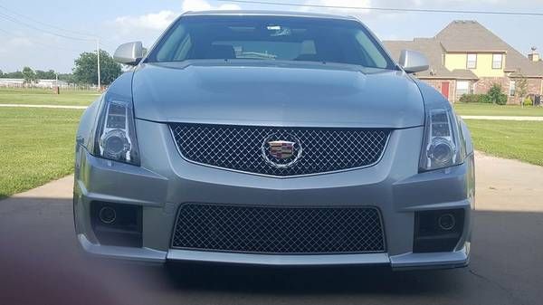 for sale: Cadillac CTS-V Limo with 704PS on the bike