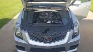 zu verkaufen: Cadillac CTS-V Limo mit 704PS am Rad