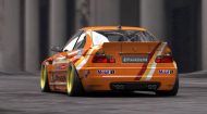Pandem Bodykit now also for the BMW E36 & E46
