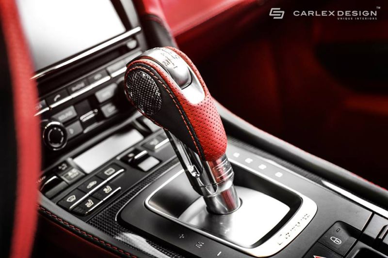 Carlex Design Porsche 911 Tuning Car 7