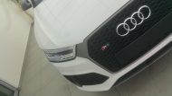Audi RS Q3 con 410PS y 530NM por ABT Sportsline GmbH