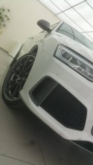 Audi RS Q3 with 410PS & 530NM by ABT Sportsline GmbH