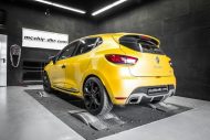 Chiptuning Mcchip DKR Renault Clio RS 1.6 Turbo 1 190x127