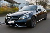 702PS & 1.000NM in Performmaster's Mercedes E63 AMG