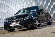 702PS & 1.000NM in Performmaster's Mercedes E63 AMG