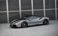 New Wheelsandmore athlete - Ferrari 488GTB