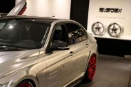 Garage Eve.ryn - Brutalo EVO30.1 Bodykit on BMW 320d