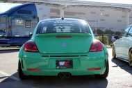 VW Beetle RSR Widebody von Alpil in Türkis