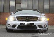 Mercedes-Benz C63 AMG W204 from MEC Design