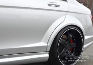 Mercedes-Benz C63 AMG W204 von MEC Design