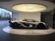 Fotostory: McLaren P1 GTR von Gibson Racing