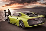 Vision: Hammer Technik im Rinspeed Etos auf Basis des BMW i8