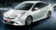 TRD Toyota tuning toyota parts 1 190x103 Mehr Dynamik für den aktuellen Toyota Prius by TRD