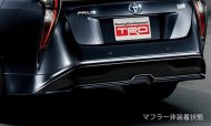 TRD Toyota tuning toyota parts 11 190x114 Mehr Dynamik für den aktuellen Toyota Prius by TRD