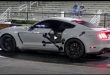 Video: 10.98 Sekunden im 2016er Shelby GT350