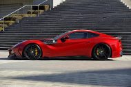 ferrari f12 svr 00004 190x127 Ohne Worte   Super Veloce Racing Ferrari F12 SVR