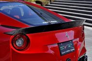 Ohne Worte &#8211; Super Veloce Racing Ferrari F12 SVR