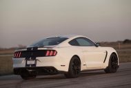 Hennessey HPE 575 &#8211; Ford Mustang Shelby GT350