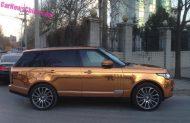range rover gold folierung 12 2015 3 190x123 Fotostory: Chromgoldene Folierung am Range Rover Sport